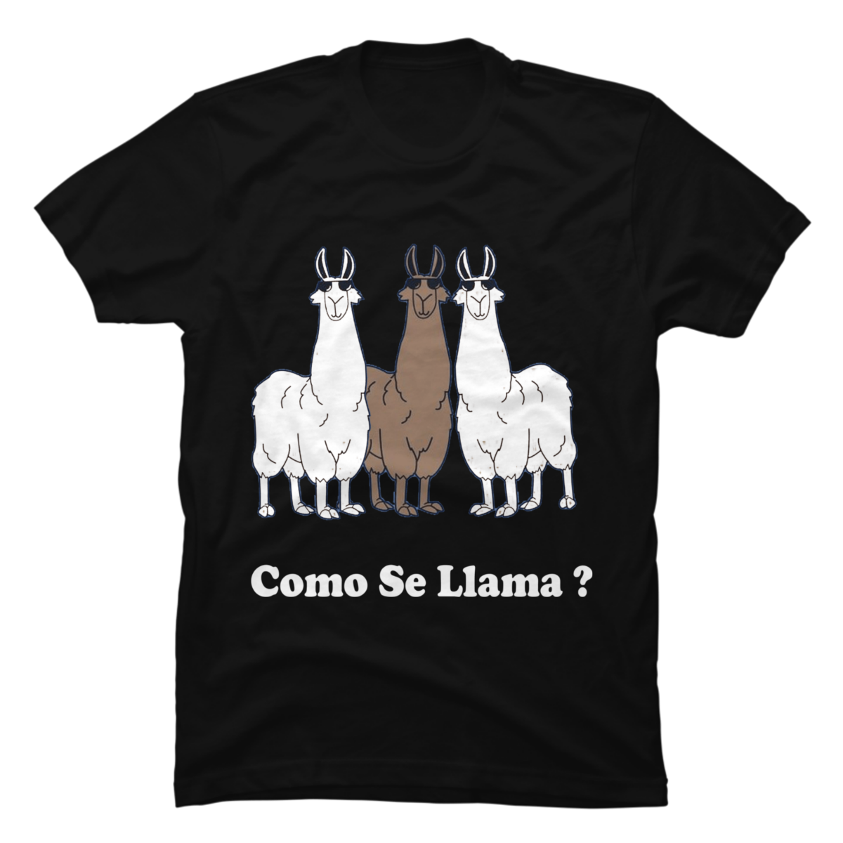 como se llama t shirt